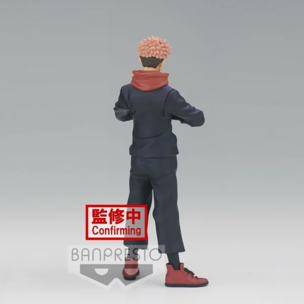 Figurine JUJUTSU KAISEN - Yuji Itadori - Jukon No Kata -16cm – Image 4