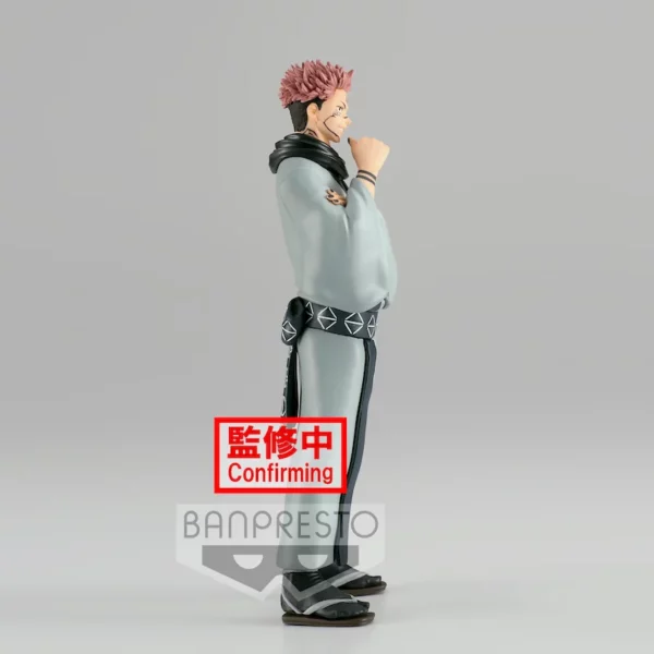 Figurine JUJUTSU KAISEN - Sukuna - Jukon No Kata 16cm – Image 2