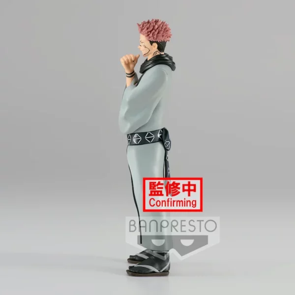 Figurine JUJUTSU KAISEN - Sukuna - Jukon No Kata 16cm – Image 3