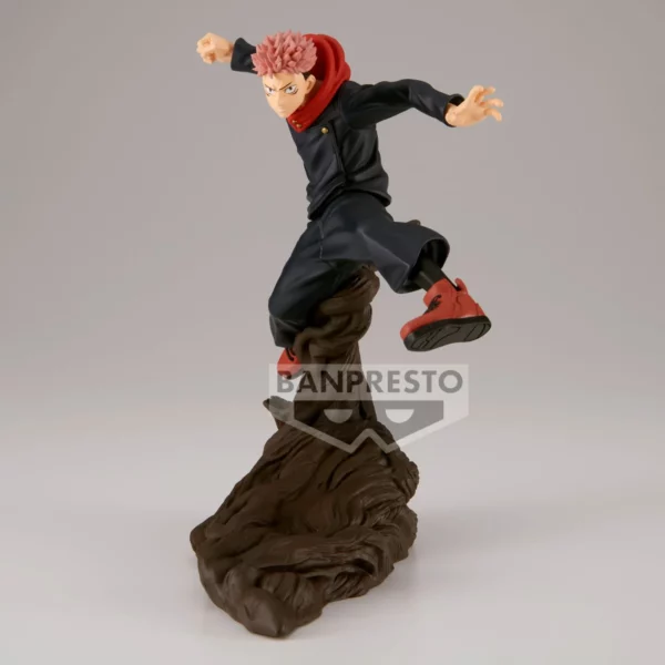 Figurine JUJUTSU KAISEN - Yuji Itadori - 8cm – Image 2