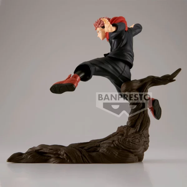 Figurine JUJUTSU KAISEN - Yuji Itadori - 8cm – Image 3