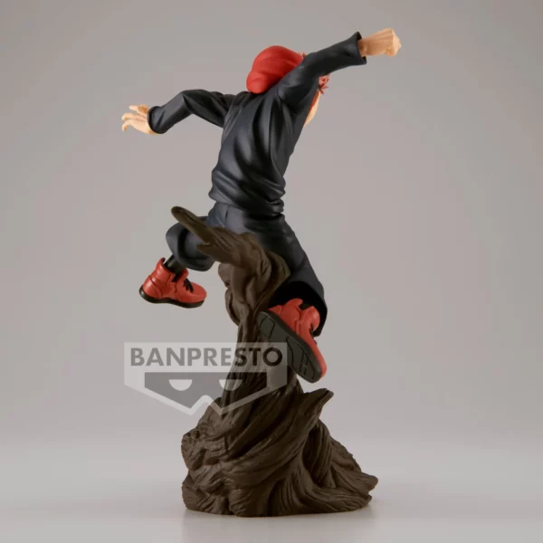 Figurine JUJUTSU KAISEN - Yuji Itadori - 8cm – Image 4