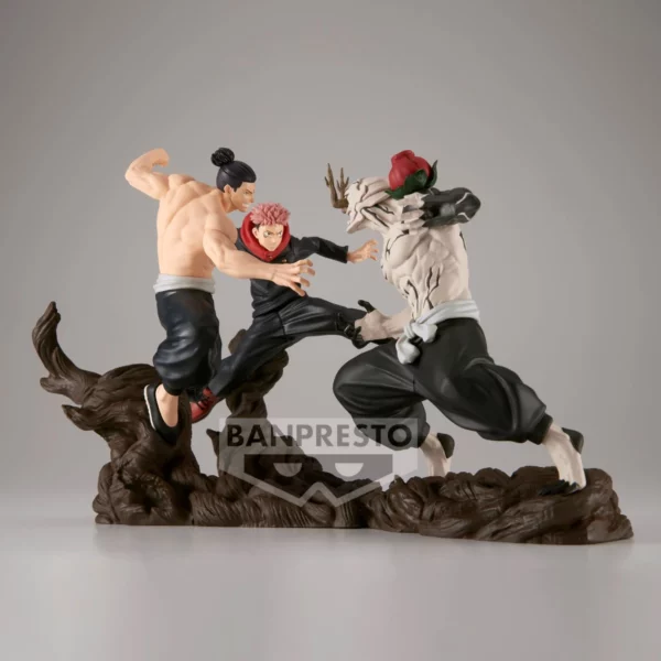 Figurine JUJUTSU KAISEN - Yuji Itadori - 8cm – Image 5