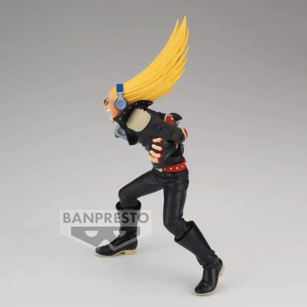 Figurine MY HERO ACADEMIA - Present Mic - 15cm – Image 2