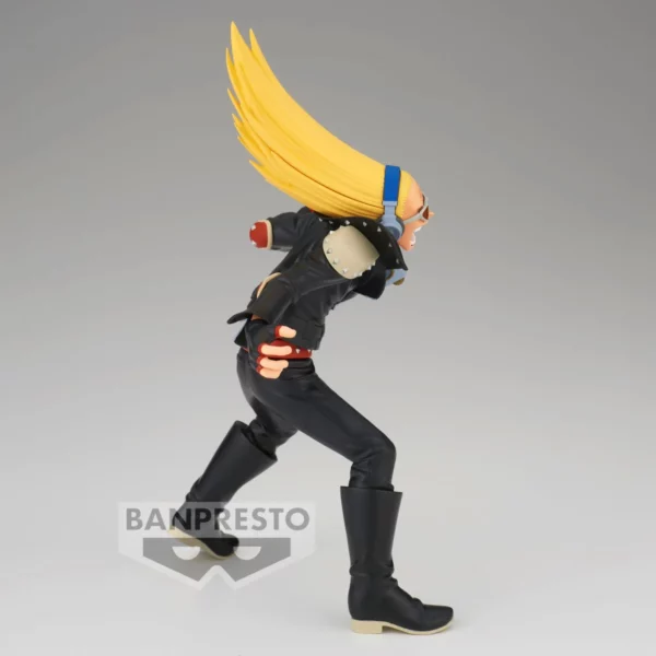 Figurine MY HERO ACADEMIA - Present Mic - 15cm – Image 3