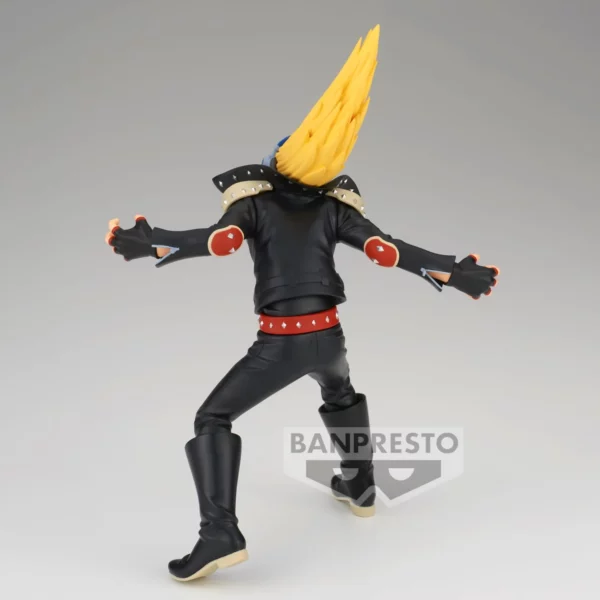 Figurine MY HERO ACADEMIA - Present Mic - 15cm – Image 4