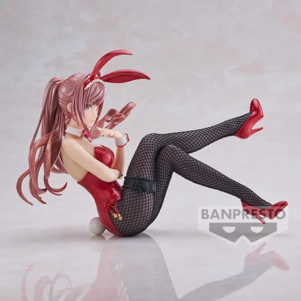 Figurine THE IDOLMASTERS SHINY COLORS - Natsuha Arisugawa - 12cm – Image 2