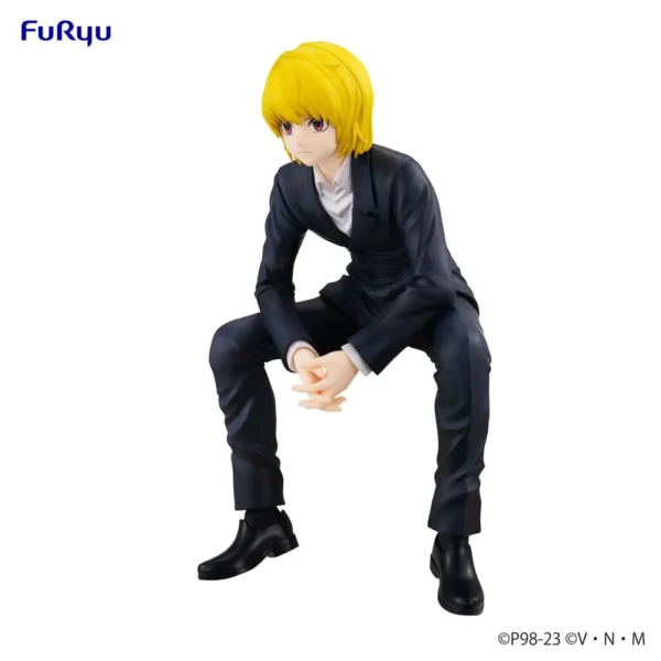 Figurine HUNTER X HUNTER - Kurapika - 14cm – Image 2