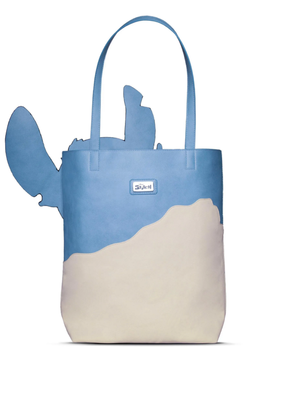 Sac Bandoulière DISNEY  STITCH - Sable - Totebag Novelty – Image 2