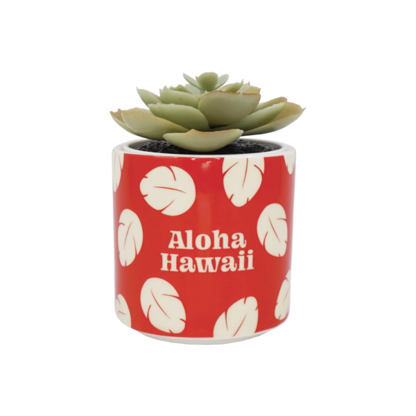 Faux Pot à Plantes - DISNEY - Lilo & Stitch - 6.5cm – Image 3