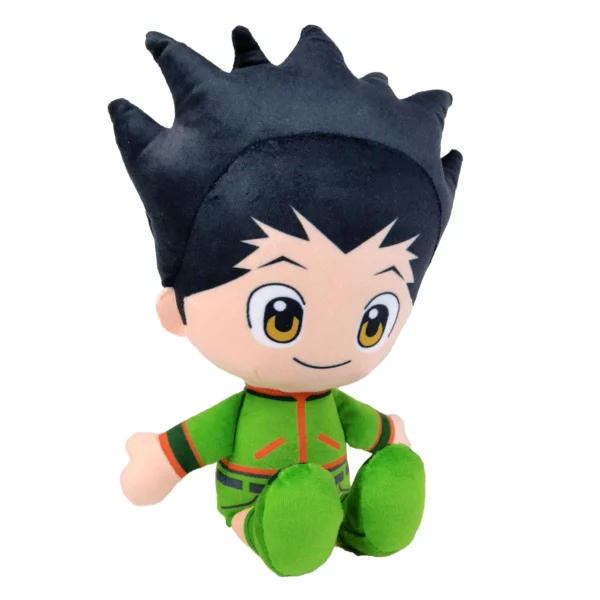 Peluche HUNTER X HUNTER - Gon Freecs - 30cm – Image 2