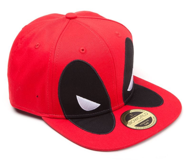 Casquette DEADPOOL - Big Face – Image 2