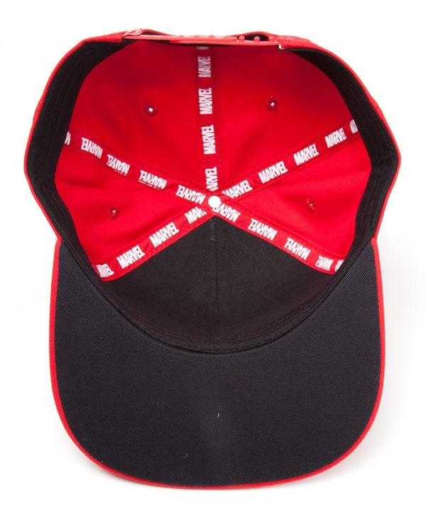 Casquette DEADPOOL - Big Face – Image 4