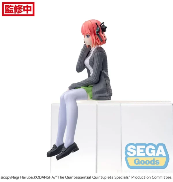 Figurine THE QUINTESSENTIAL QUINTUPLETS - Nino - 14cm – Image 2