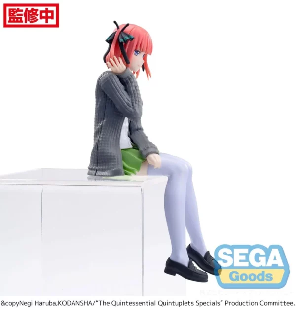 Figurine THE QUINTESSENTIAL QUINTUPLETS - Nino - 14cm – Image 4