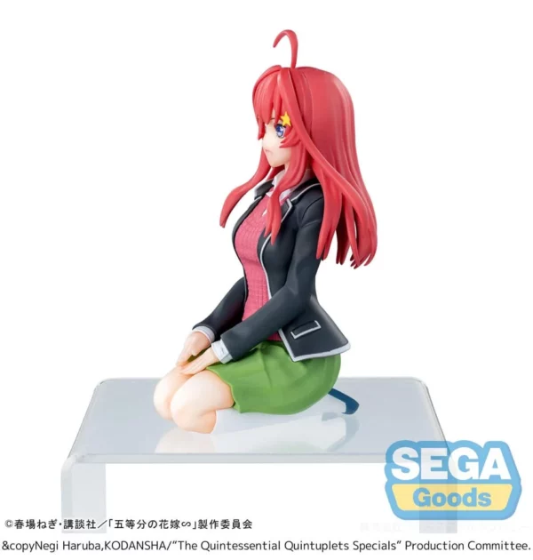 Figurine THE QUINTESSENTIAL QUINTUPLETS - Itsuki - 10cm – Image 2