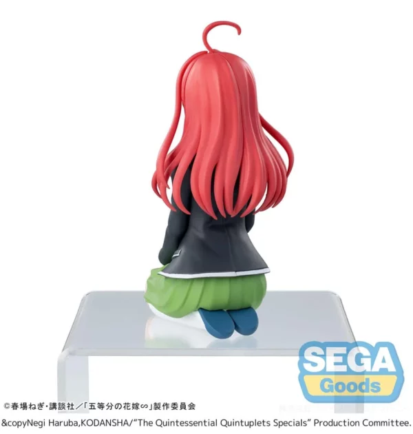 Figurine THE QUINTESSENTIAL QUINTUPLETS - Itsuki - 10cm – Image 3