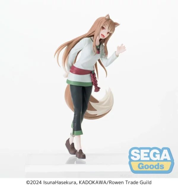 Figurine SPICE AND WOLF - Holo -  16cm – Image 3