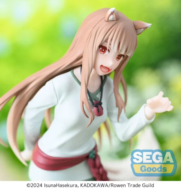 Figurine SPICE AND WOLF - Holo -  16cm – Image 7