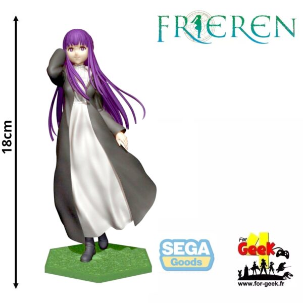 Figurine Frieren - Fern 18 cm