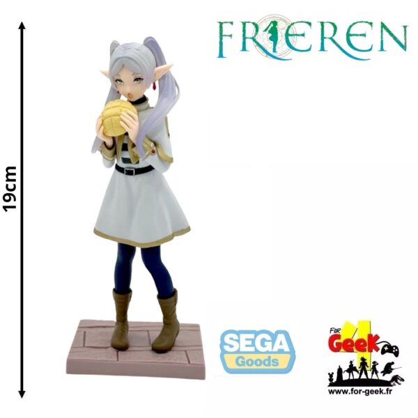 Figurine Frieren - Frieren Frieren's Daily Life 19 cm