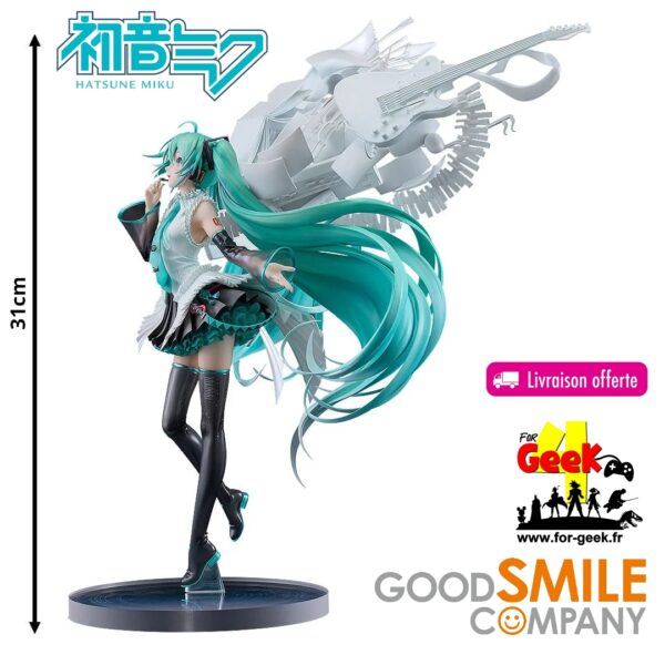 Statuette HATSUNE MIKU - 16ème anniversaire - 31cm