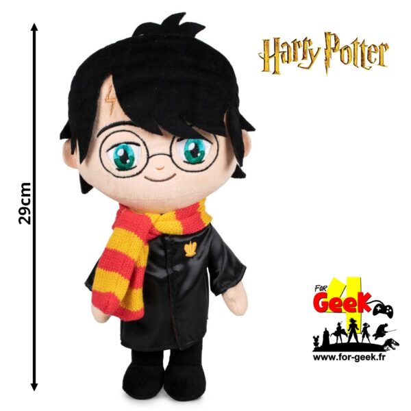 Peluche HARRY POTTER 29cm