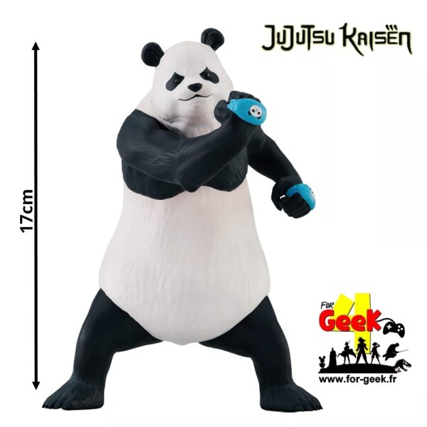 Figurine JUJUTSU KAISEN - Panda - 17cm