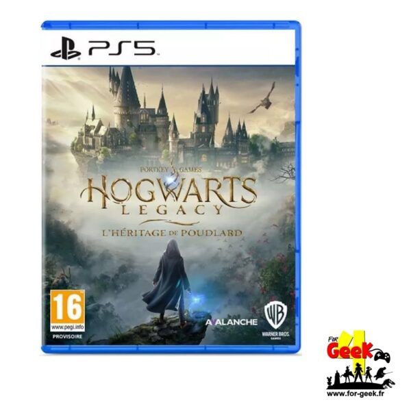 Jeu PS5 - Hogwarts Legacy : L'héritage De Poudlard - OCCASION