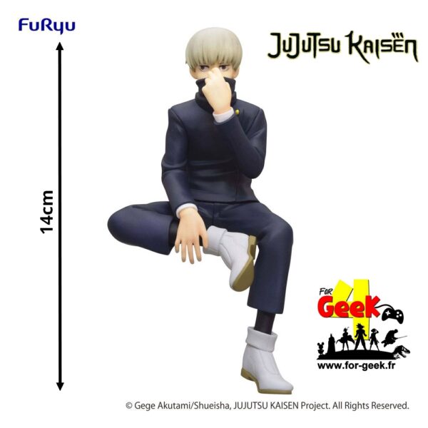 Figurine - Jujutsu Kaisen - Toge Inumaki 14 cm