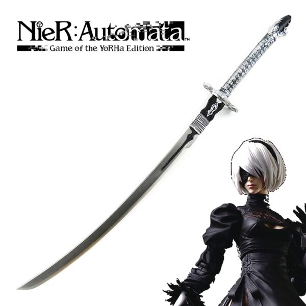 KATANA - NIER - 2B