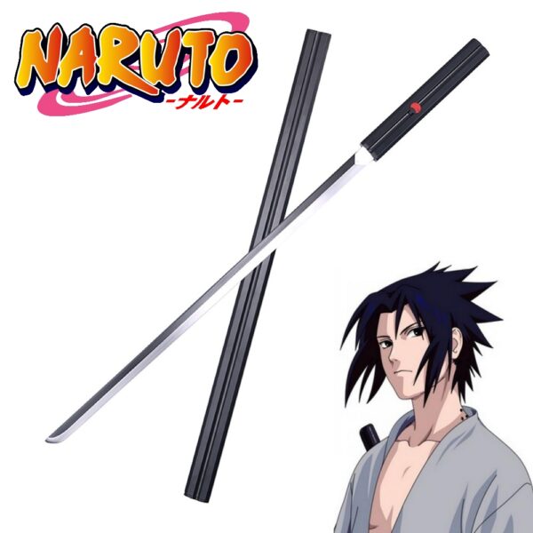 KATANA Noire - NARUTO - Sasuke