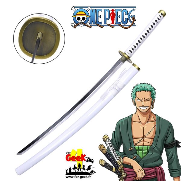 KATANA – ONE PIECE – Roronoa Zoro's wado Ichimonji