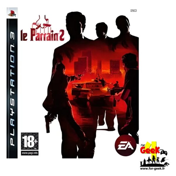 Jeu PS3 - LE PARRAIN 2 - OCCASION