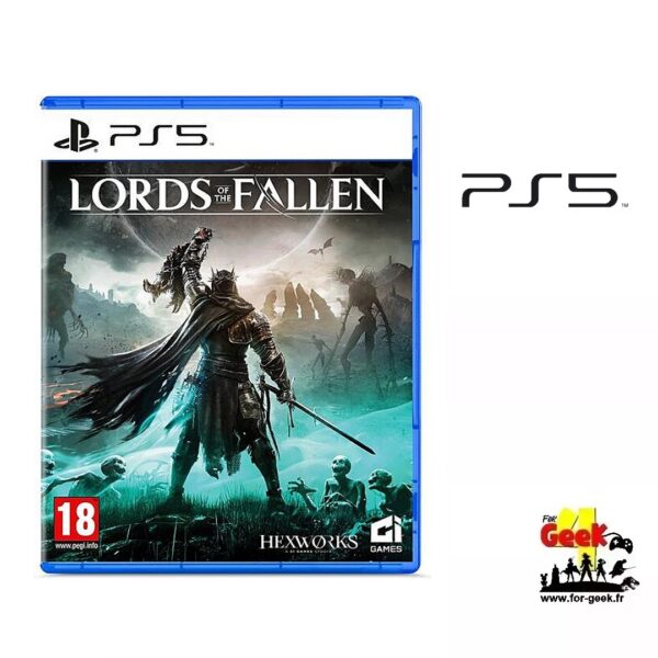 Jeu PS5 - Lords of The Fallen