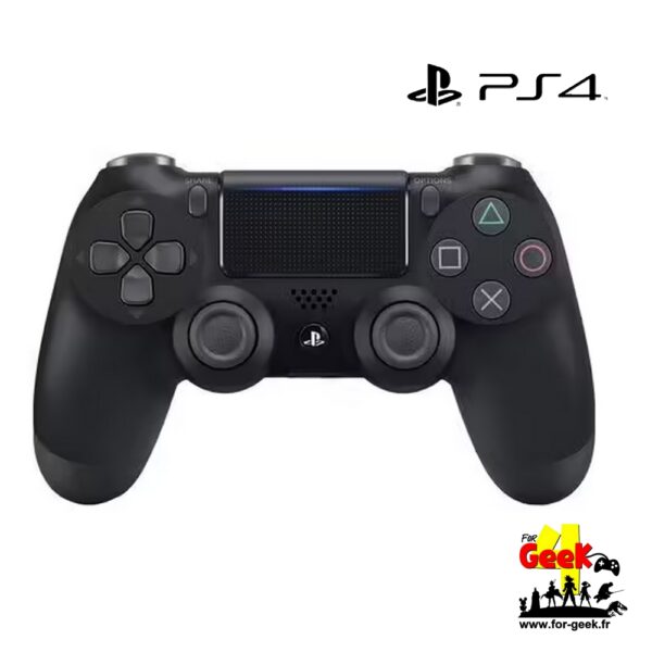 Manette PS4 DualShock Black Occasion