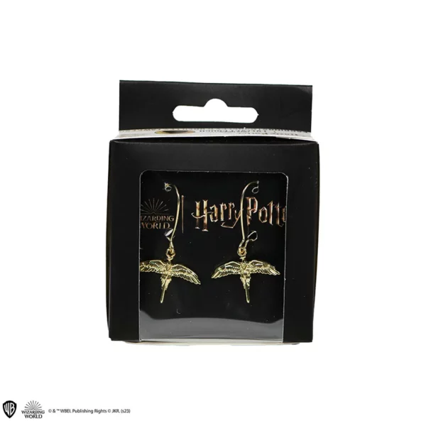 Boucles d´oreille - Harry Potter - Fawkes – Image 2