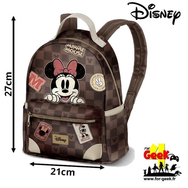 Sac à Dos DISNEY MINNIE - Journey