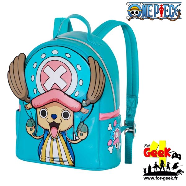 Sac à Dos - ONE PIECE - Chopper - Heady '27x21x14cm'