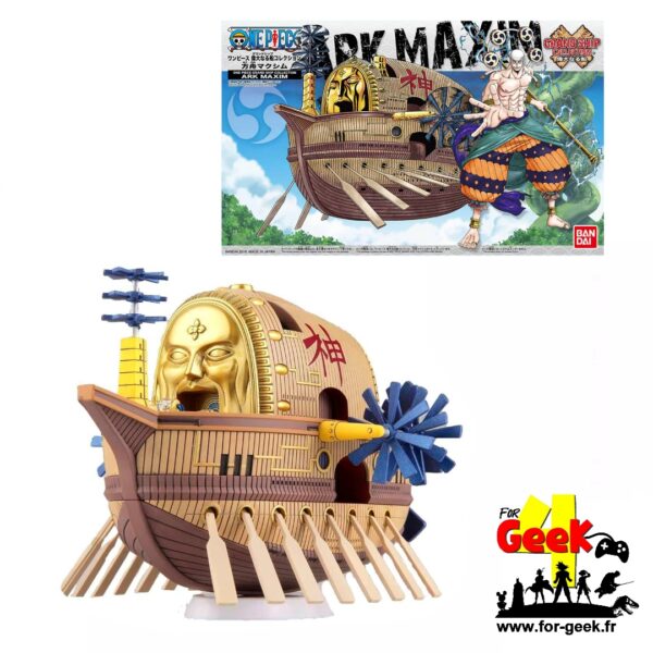 Model Kit - ONE PIECE -  Ship - Ark Maxim