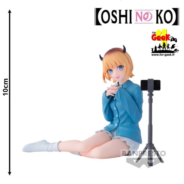 Figurine Oshi No Ko -  Memcho Relax Time 10cm