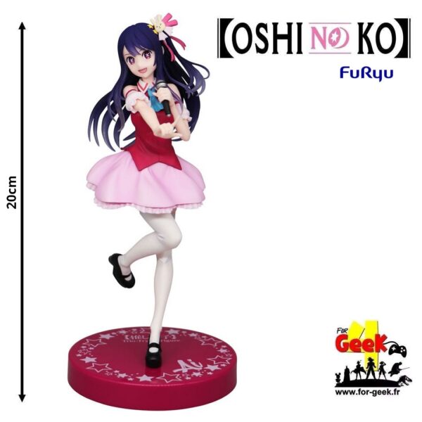 Figurine Oshi no Ko - Ai Translucent  20 cm