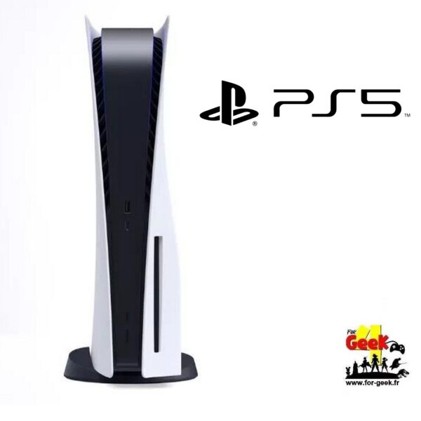 Console PS5 Fat 825Go - OCCASION (Sans Boîte)