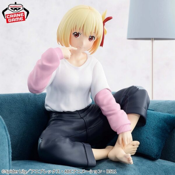 Figurine LYCORIS RECOIL - Chisato Nishikigi - 11cm – Image 2