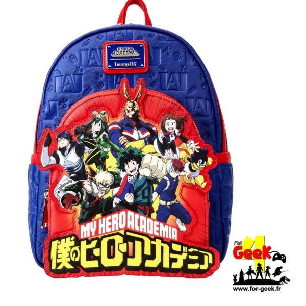 Sac à Dos Loungefly My Hero Academia