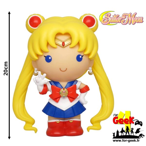 Tirelire SAILOR MOON - Sailor Moon - 20cm