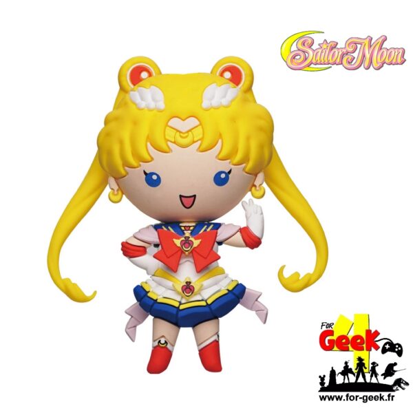 Aimant 3D - SAILOR MOON - Super Sailor Moon