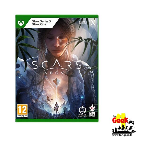 Jeu XBOX ONE/SERIES X - Scars Above - OCCASION