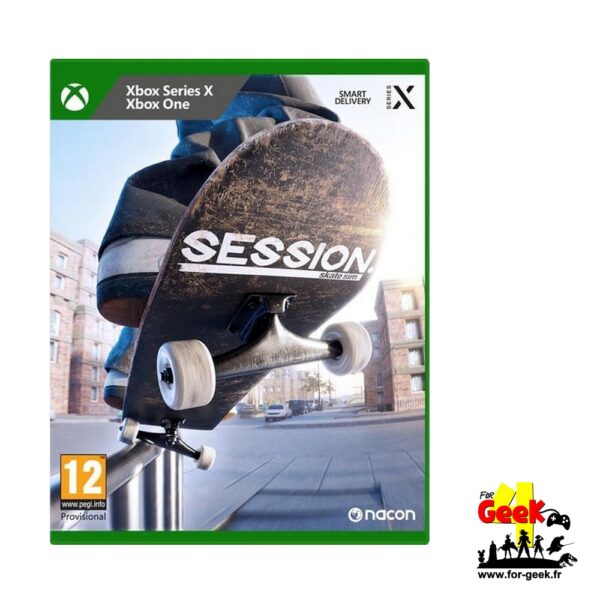 Jeu XBOX ONE/SERIES X - SESSION  - Occasion