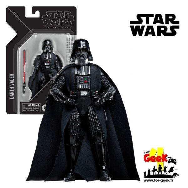 Figurine STAR WARS - Dark Vador - 15cm